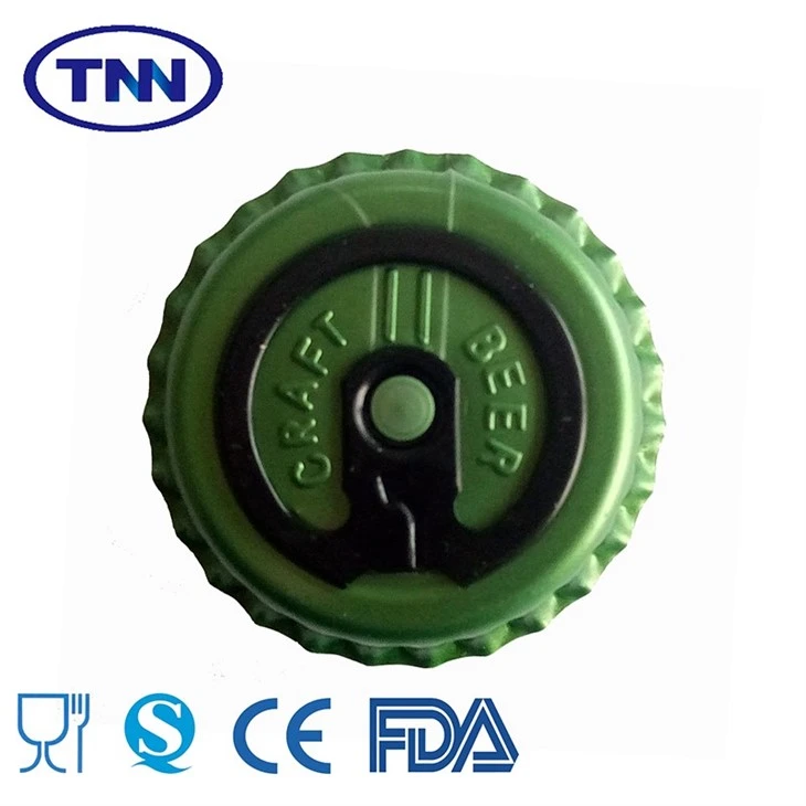 Tinplate Bottle Caps