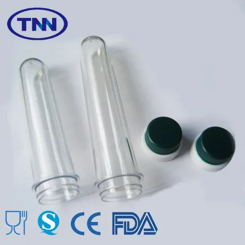 The Role of PET Preforms in the Evolution of Packaging Technology 4