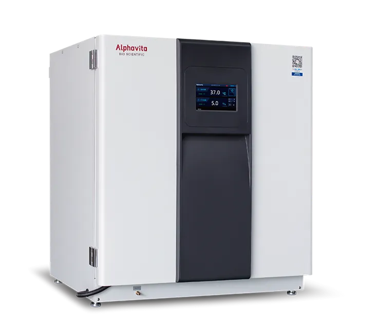 OTS Benchtop Laboratory Thermostatic CO2/ Carbon Dioxide Incubator For Bacterial Cultivation And Cell Culture MCO 170