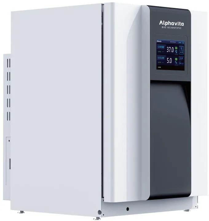 OTS Benchtop Laboratory Thermostatic CO2/ Carbon Dioxide Incubator For Bacterial Cultivation And Cell Culture MCO 170