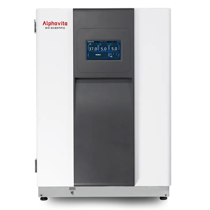 OTS Benchtop Laboratory Thermostatic CO2/ Carbon Dioxide Incubator For Bacterial Cultivation And Cell Culture MCO 170