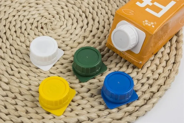 Screw Helicap For Gable Top Cartons – Durable And Easy To Use